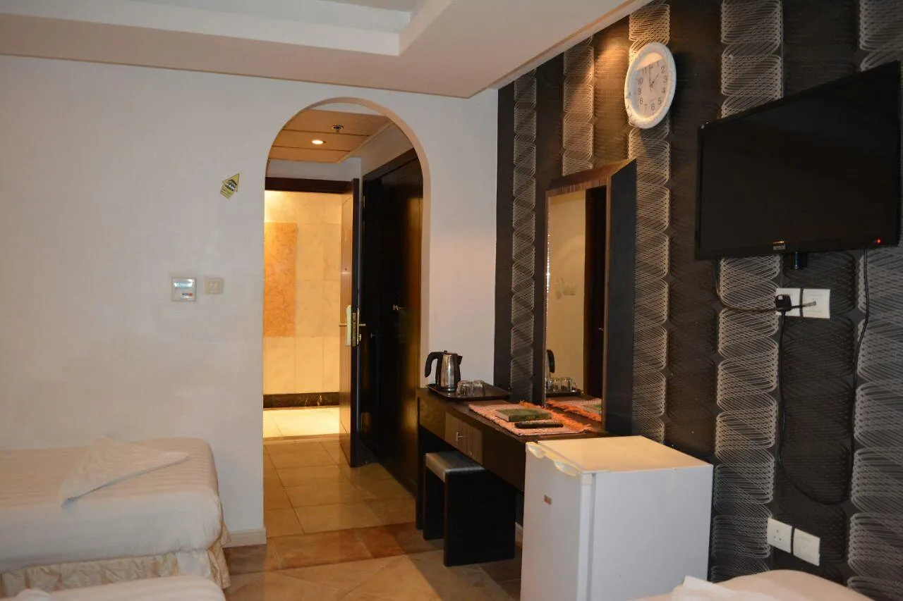 Manazil Al Hor 1 Otel Mekke