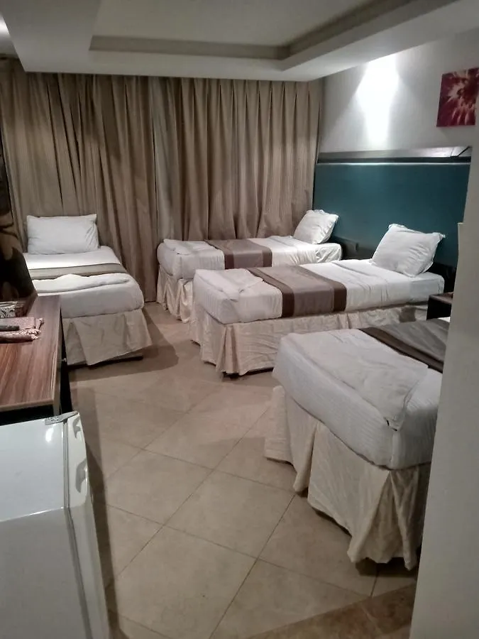Manazil Al Hor 1 Otel Mekke 3*,