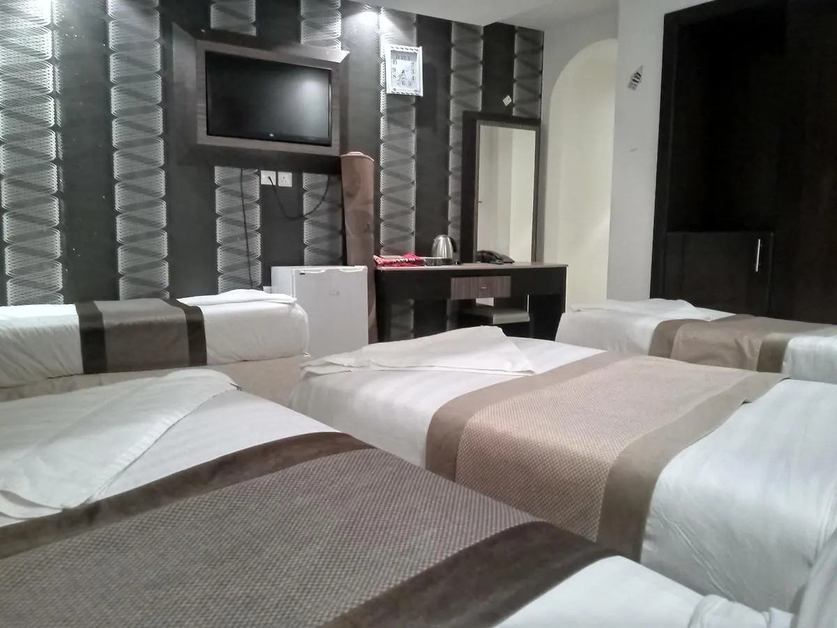 Manazil Al Hor 1 Otel Mekke 3*,