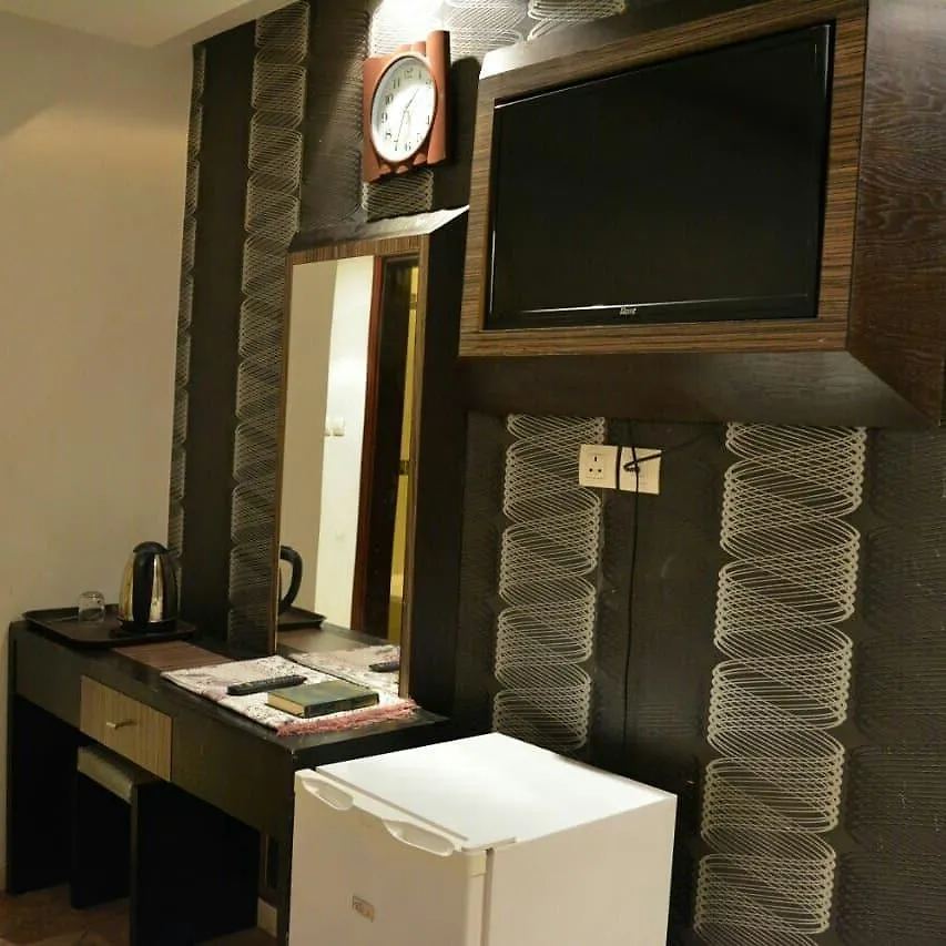 Manazil Al Hor 1 Otel Mekke Suudi Arabistan