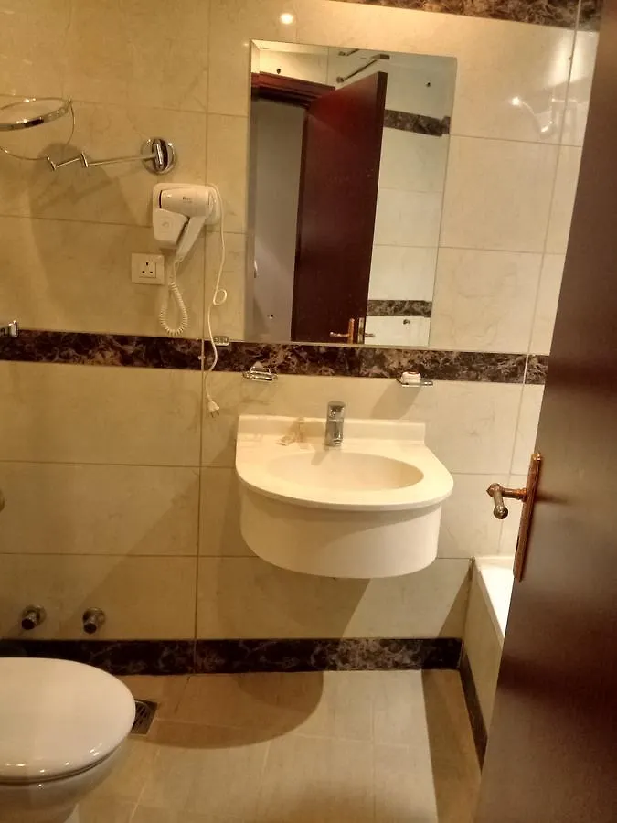 Manazil Al Hor 1 Otel Mekke