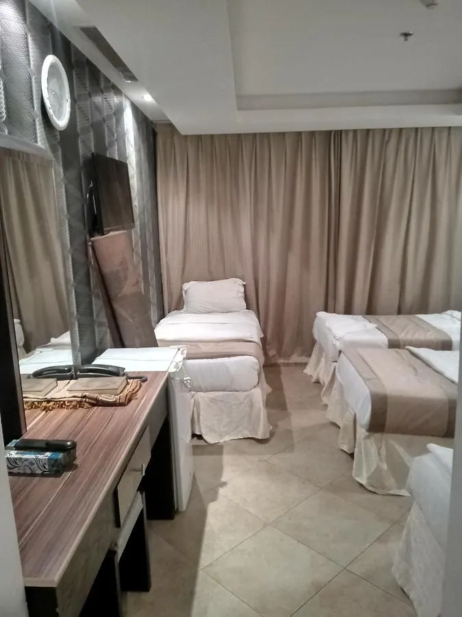 Manazil Al Hor 1 Otel Mekke