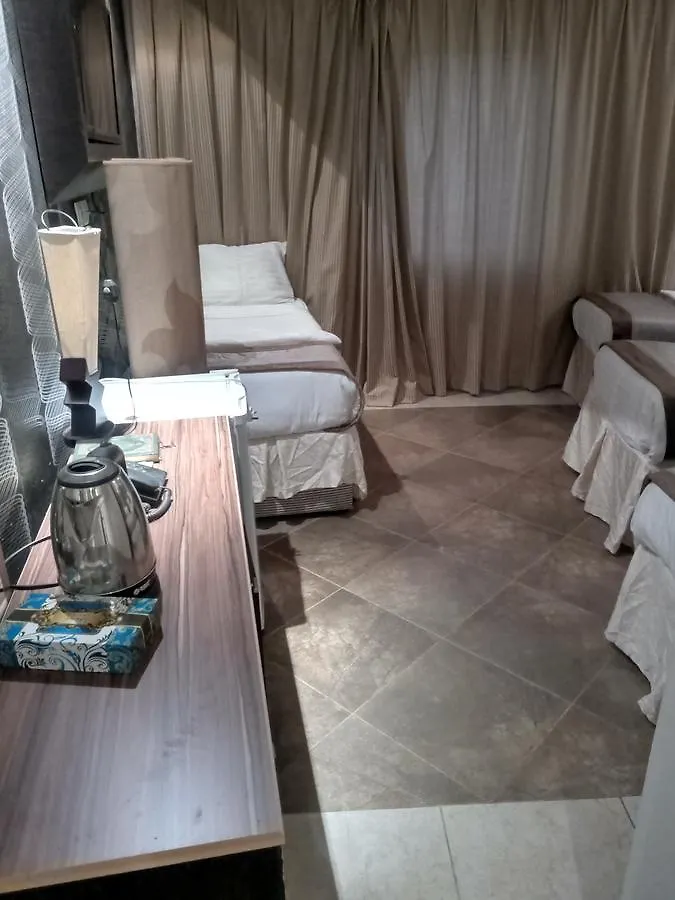 Manazil Al Hor 1 Otel Mekke Suudi Arabistan