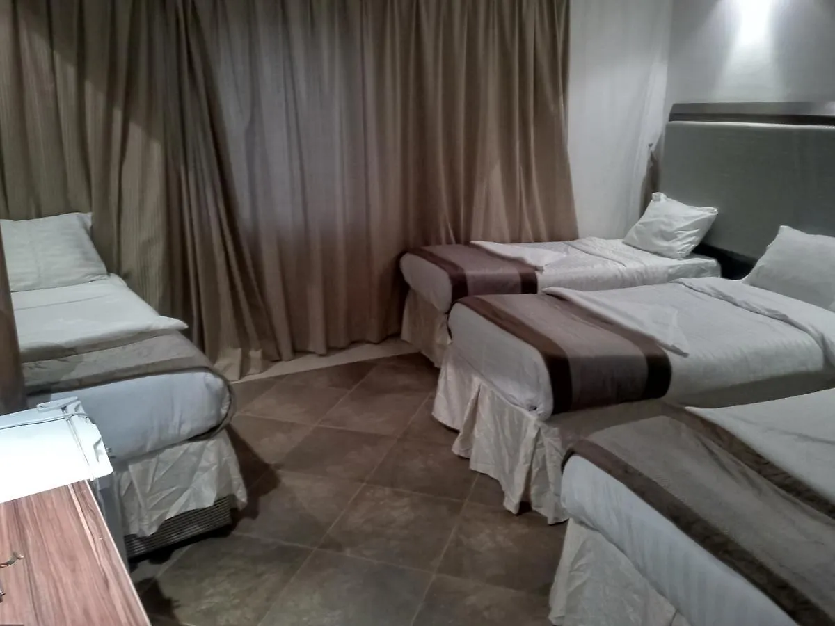 Manazil Al Hor 1 Otel Mekke