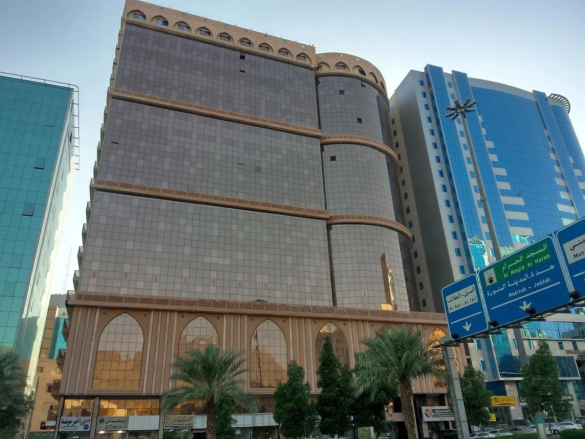 ***  فندق Manazil Al Hor 1 مكة المملكة العربية السعودية